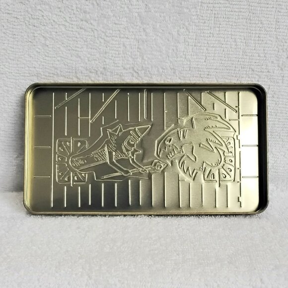 NM/M 2021 Shonen Jump Yu-Gi-Oh! English Edition 2021 Tin of Ancient Battles!! - Picture 5 of 9